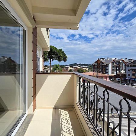 Residencial Dona Virginia Centro Apartment กาเนรา ภายนอก รูปภาพ