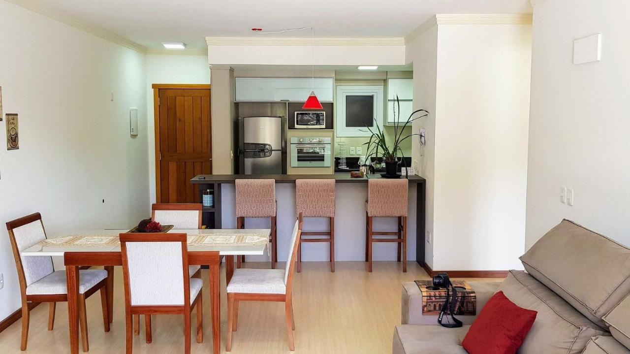 Residencial Dona Virginia Centro Apartment กาเนรา ภายนอก รูปภาพ