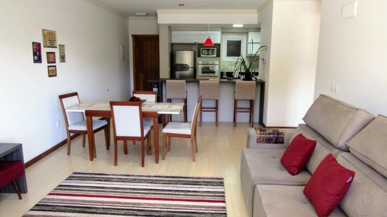 Residencial Dona Virginia Centro Apartment กาเนรา ภายนอก รูปภาพ