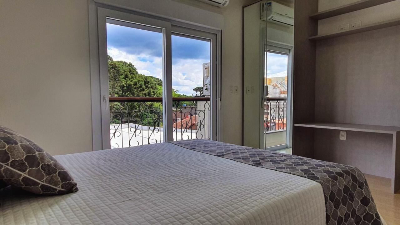 Residencial Dona Virginia Centro Apartment กาเนรา ภายนอก รูปภาพ