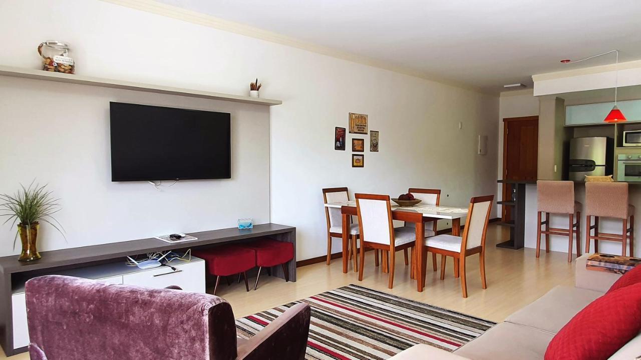 Residencial Dona Virginia Centro Apartment กาเนรา ภายนอก รูปภาพ