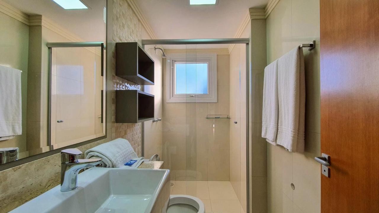 Residencial Dona Virginia Centro Apartment กาเนรา ภายนอก รูปภาพ