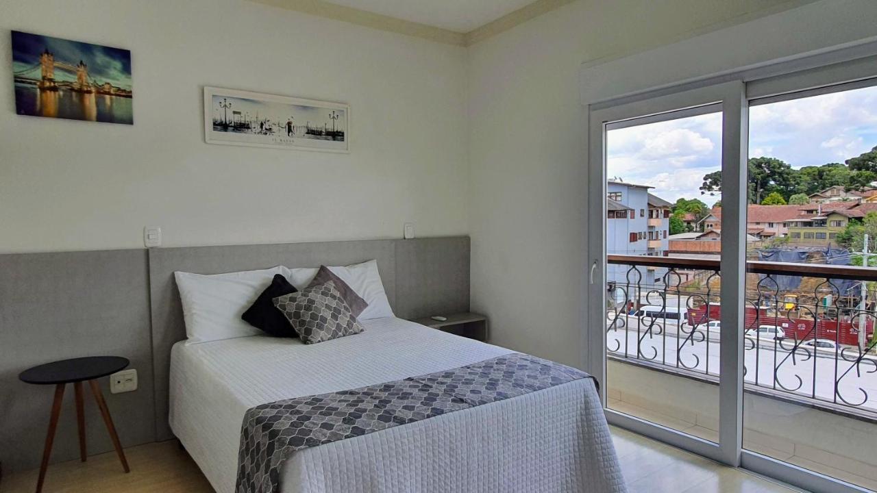 Residencial Dona Virginia Centro Apartment กาเนรา ภายนอก รูปภาพ