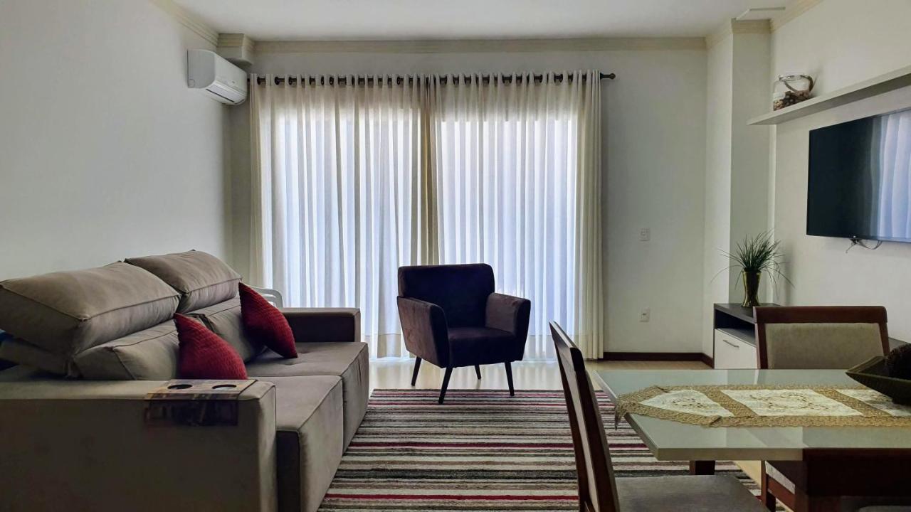 Residencial Dona Virginia Centro Apartment กาเนรา ภายนอก รูปภาพ