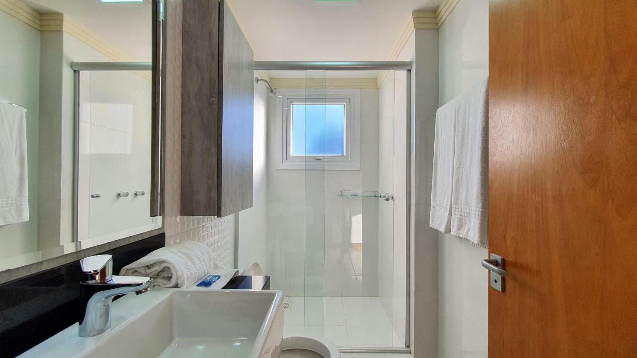 Residencial Dona Virginia Centro Apartment กาเนรา ภายนอก รูปภาพ