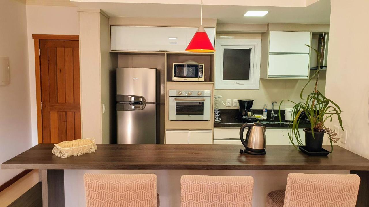 Residencial Dona Virginia Centro Apartment กาเนรา ภายนอก รูปภาพ