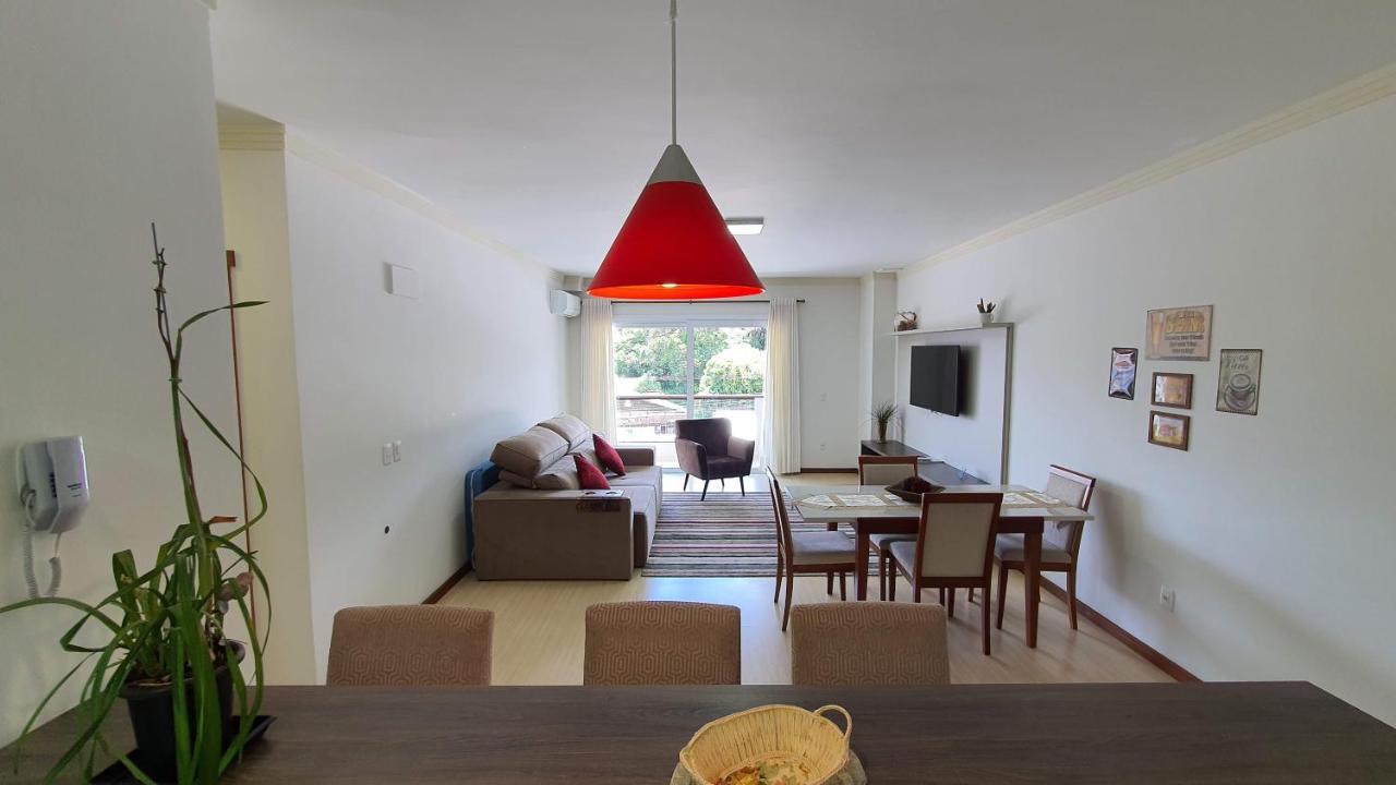 Residencial Dona Virginia Centro Apartment กาเนรา ภายนอก รูปภาพ