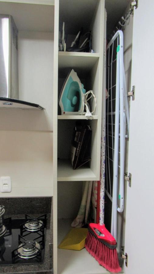 Residencial Dona Virginia Centro Apartment กาเนรา ภายนอก รูปภาพ