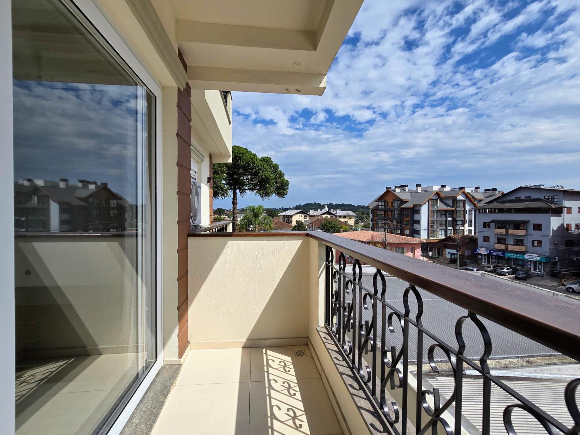 Residencial Dona Virginia Centro Apartment กาเนรา ภายนอก รูปภาพ