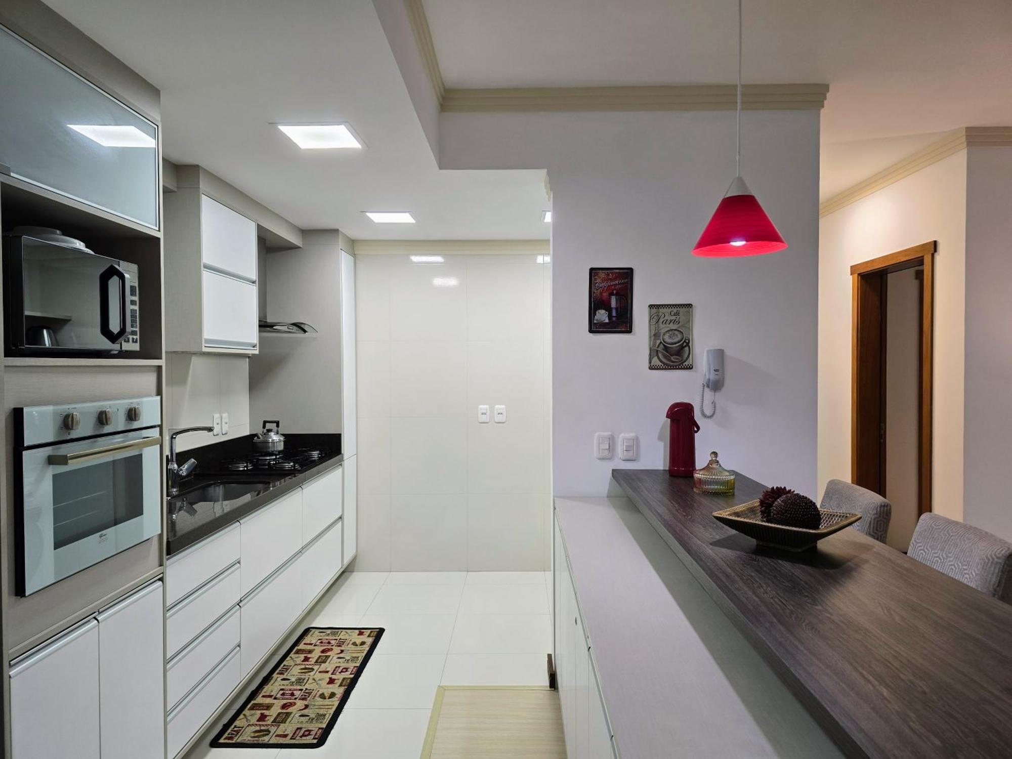 Residencial Dona Virginia Centro Apartment กาเนรา ภายนอก รูปภาพ