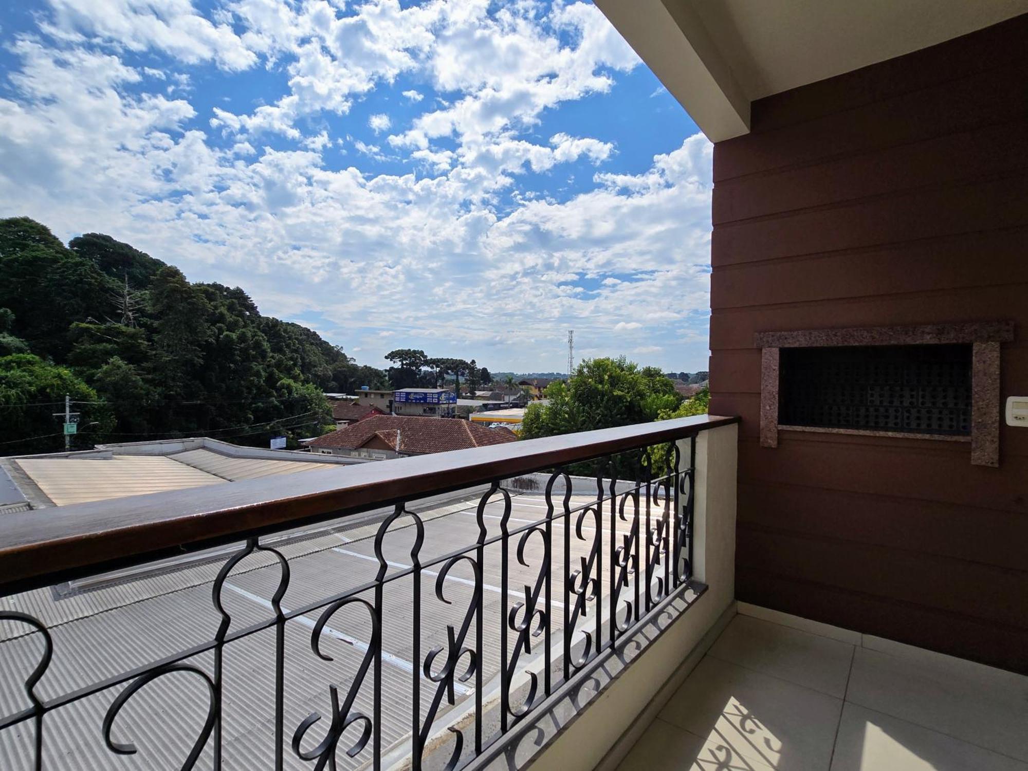 Residencial Dona Virginia Centro Apartment กาเนรา ภายนอก รูปภาพ