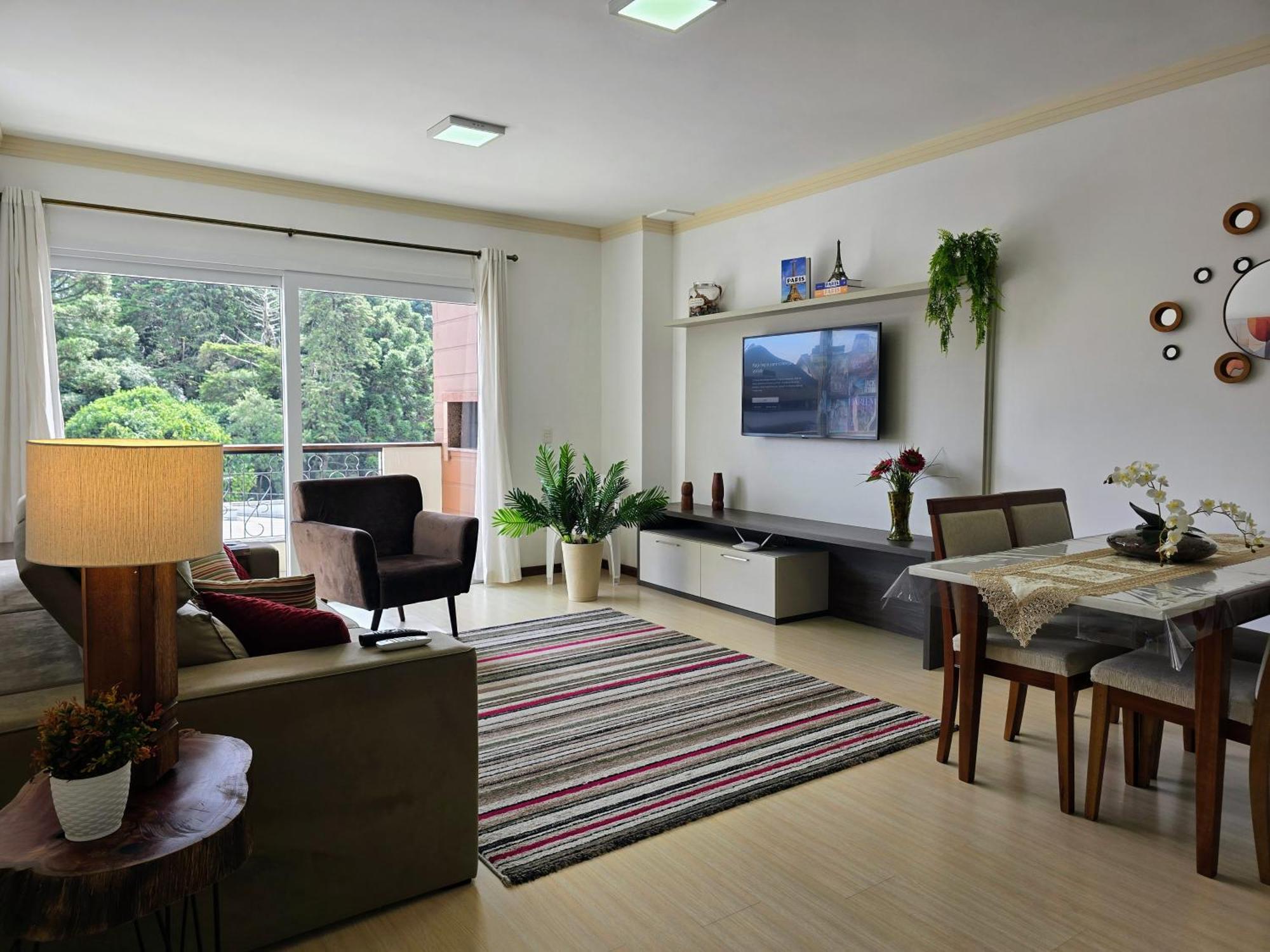 Residencial Dona Virginia Centro Apartment กาเนรา ภายนอก รูปภาพ