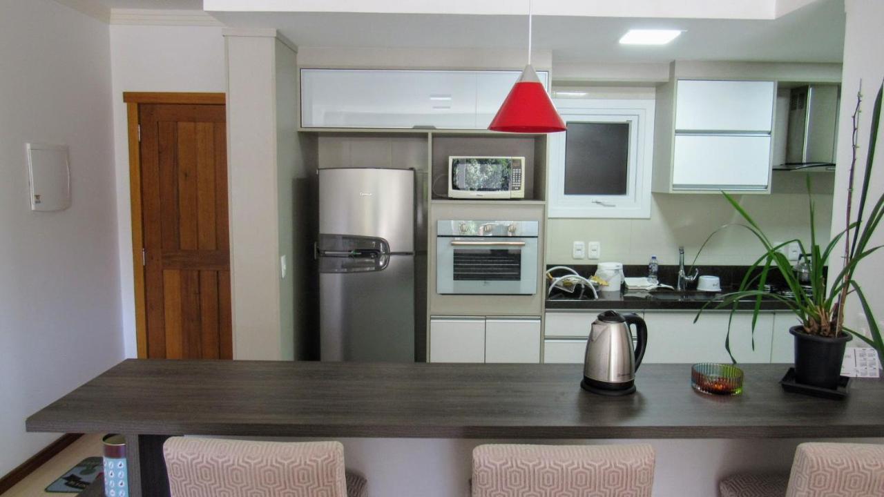 Residencial Dona Virginia Centro Apartment กาเนรา ภายนอก รูปภาพ