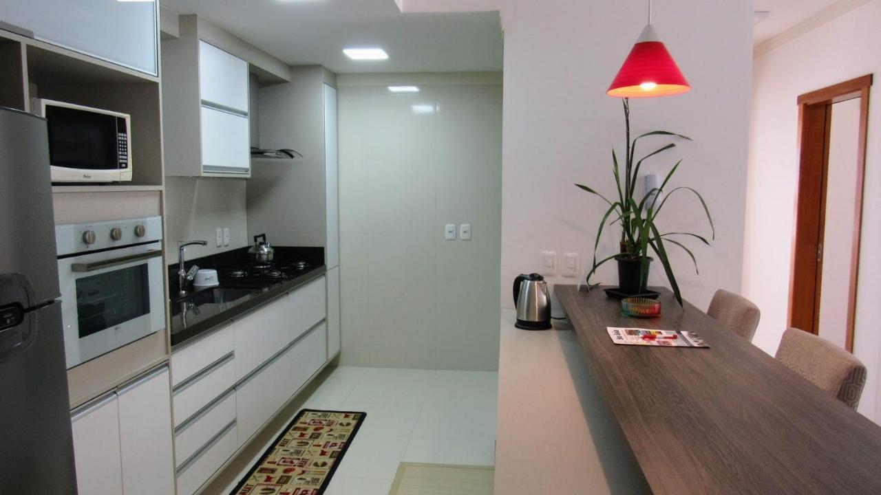 Residencial Dona Virginia Centro Apartment กาเนรา ภายนอก รูปภาพ