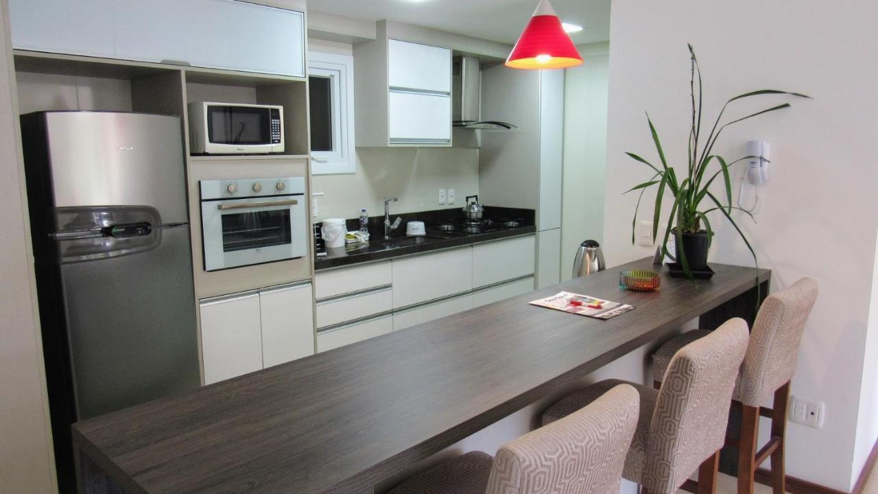 Residencial Dona Virginia Centro Apartment กาเนรา ภายนอก รูปภาพ