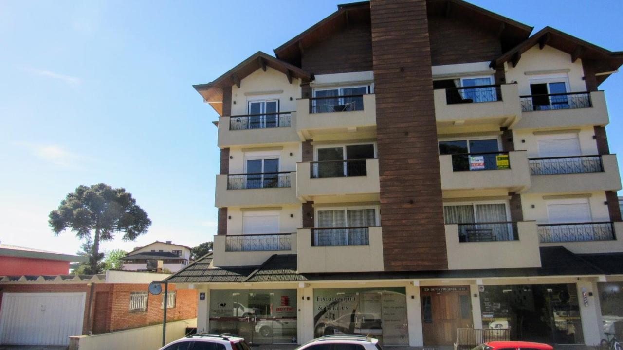 Residencial Dona Virginia Centro Apartment กาเนรา ภายนอก รูปภาพ