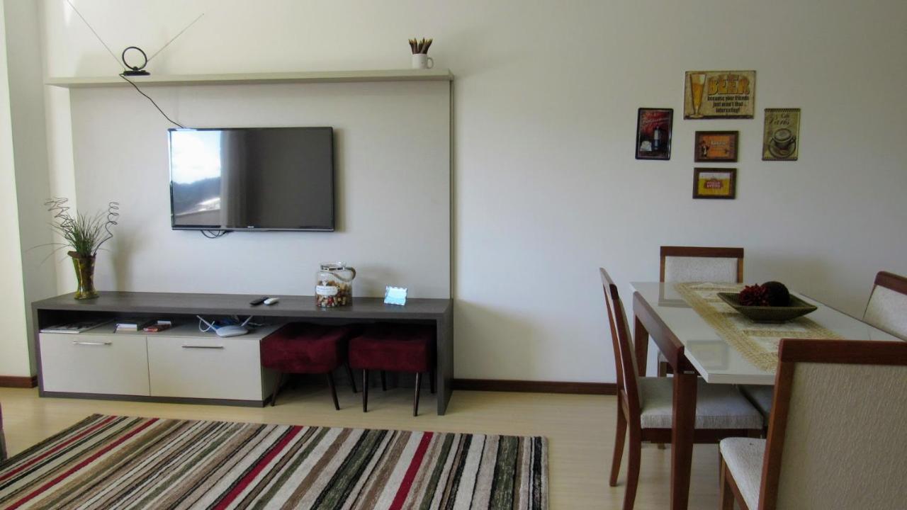 Residencial Dona Virginia Centro Apartment กาเนรา ภายนอก รูปภาพ