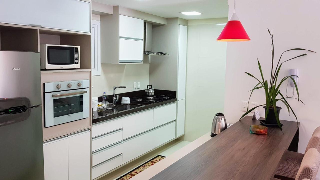 Residencial Dona Virginia Centro Apartment กาเนรา ภายนอก รูปภาพ