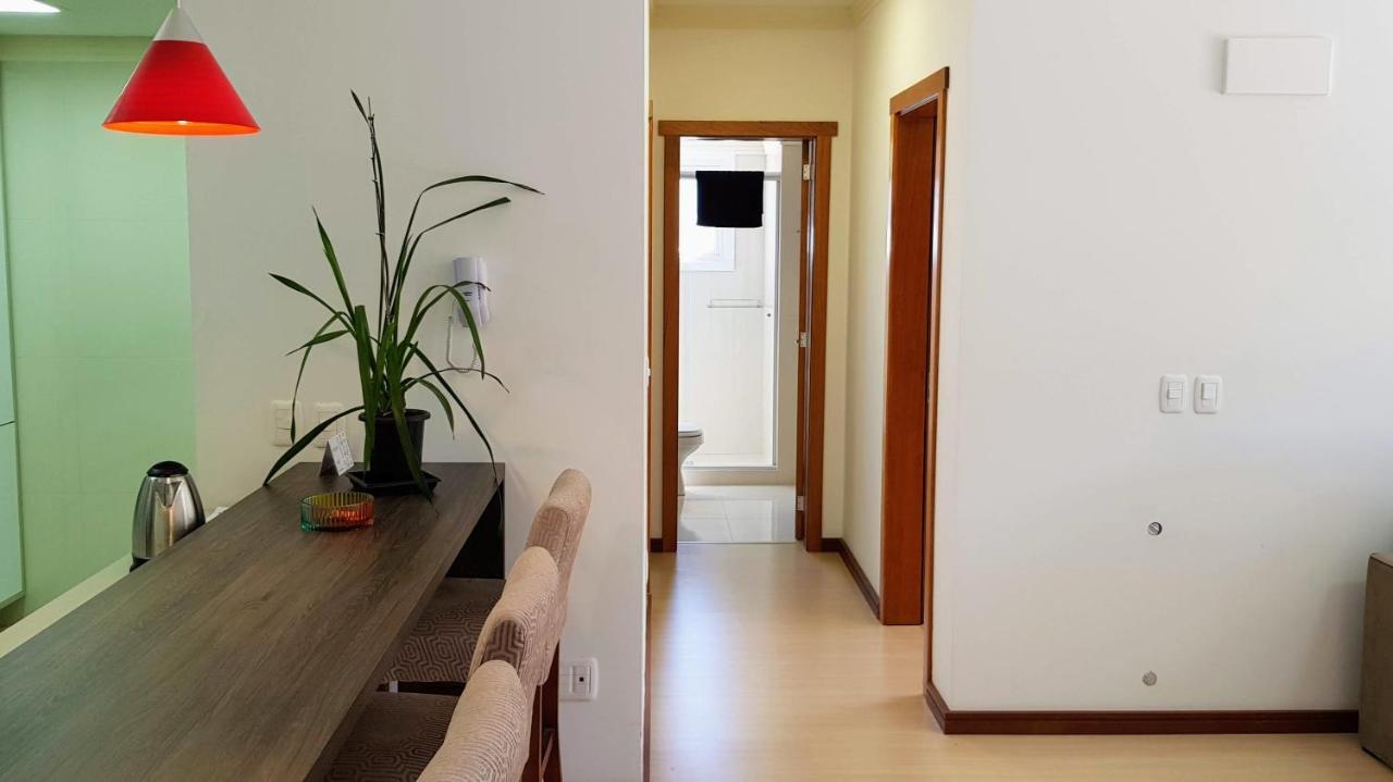 Residencial Dona Virginia Centro Apartment กาเนรา ภายนอก รูปภาพ